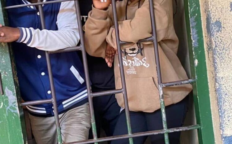  Youth Protestor Calls Out Corruption in March 2 Parliament Action