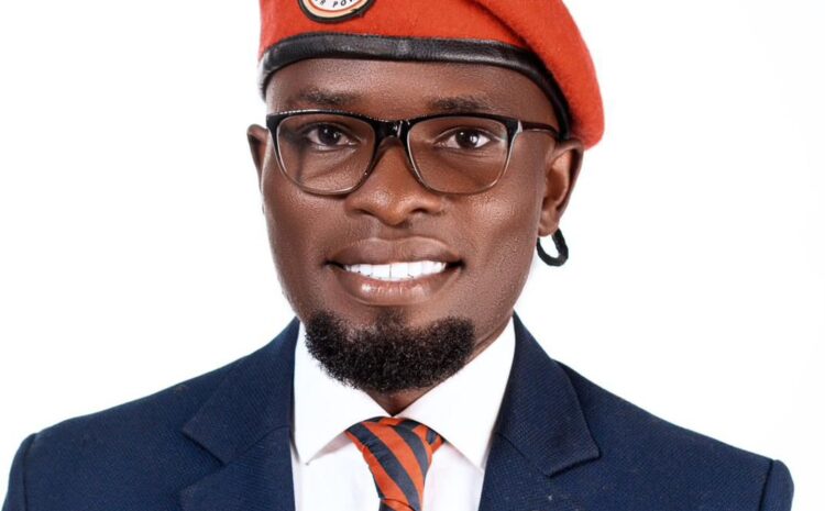  Wandukwa Simon Gyabi: The Voice of a Rising Generation.